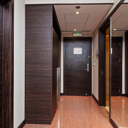 M ホテル マッカ ミレニアム メッカ エクステリア 写真 Interior of a hotel room