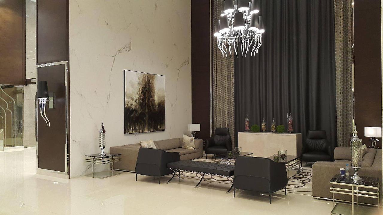 M ホテル マッカ ミレニアム メッカ エクステリア 写真 The lobby of the hotel