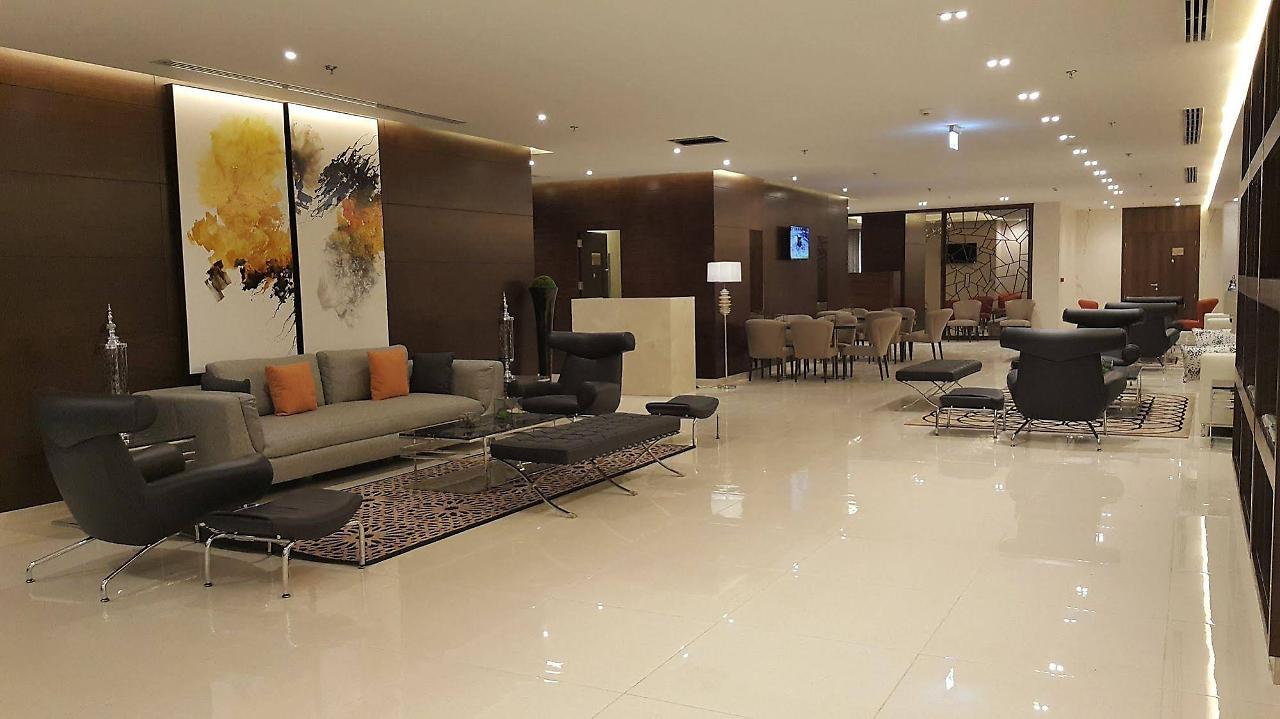 M ホテル マッカ ミレニアム メッカ エクステリア 写真 Lobby
