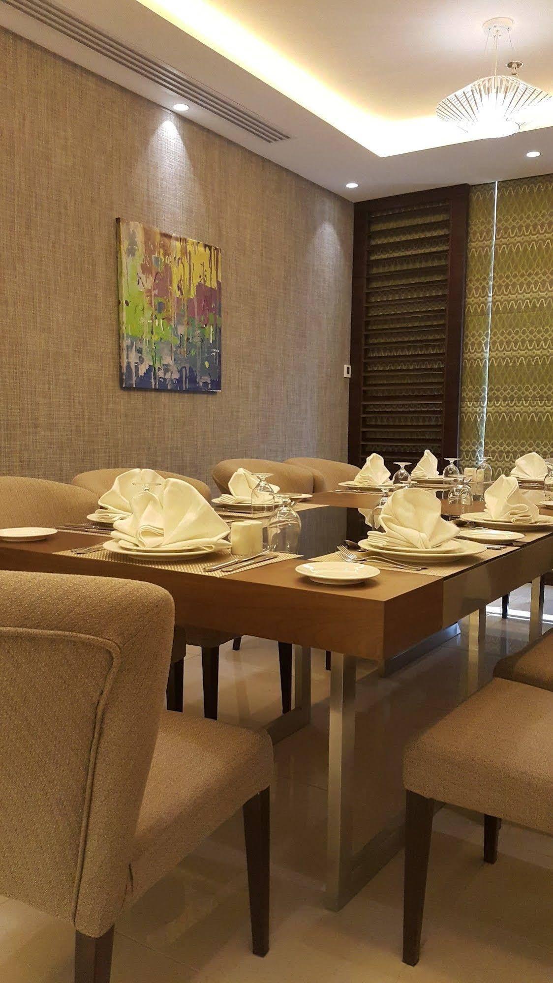 M ホテル マッカ ミレニアム メッカ エクステリア 写真 The restaurant