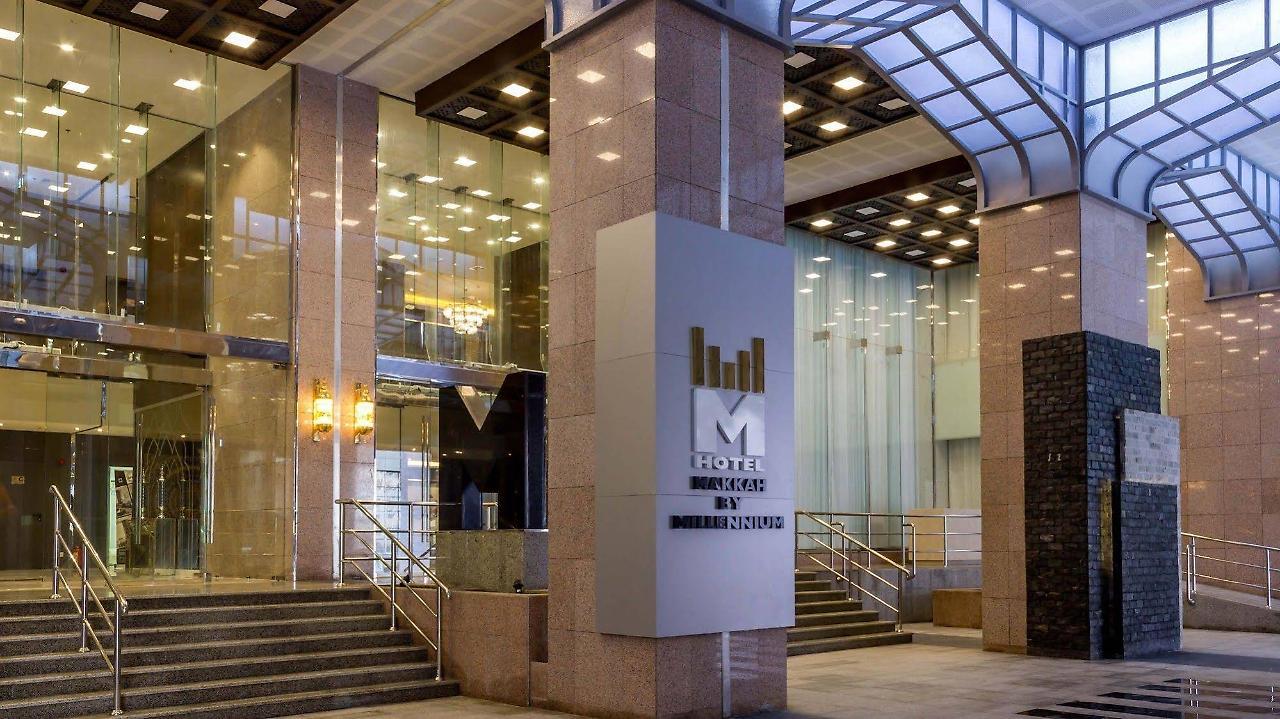 M ホテル マッカ ミレニアム メッカ エクステリア 写真 M Hotel
