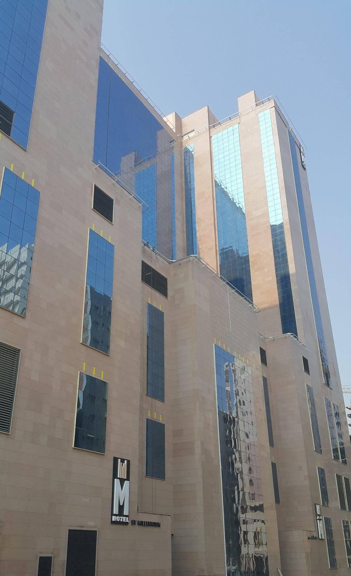 M ホテル マッカ ミレニアム メッカ エクステリア 写真 The building in 2010