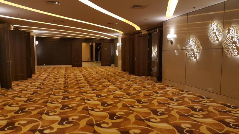 M ホテル マッカ ミレニアム メッカ エクステリア 写真 The hotel's interior