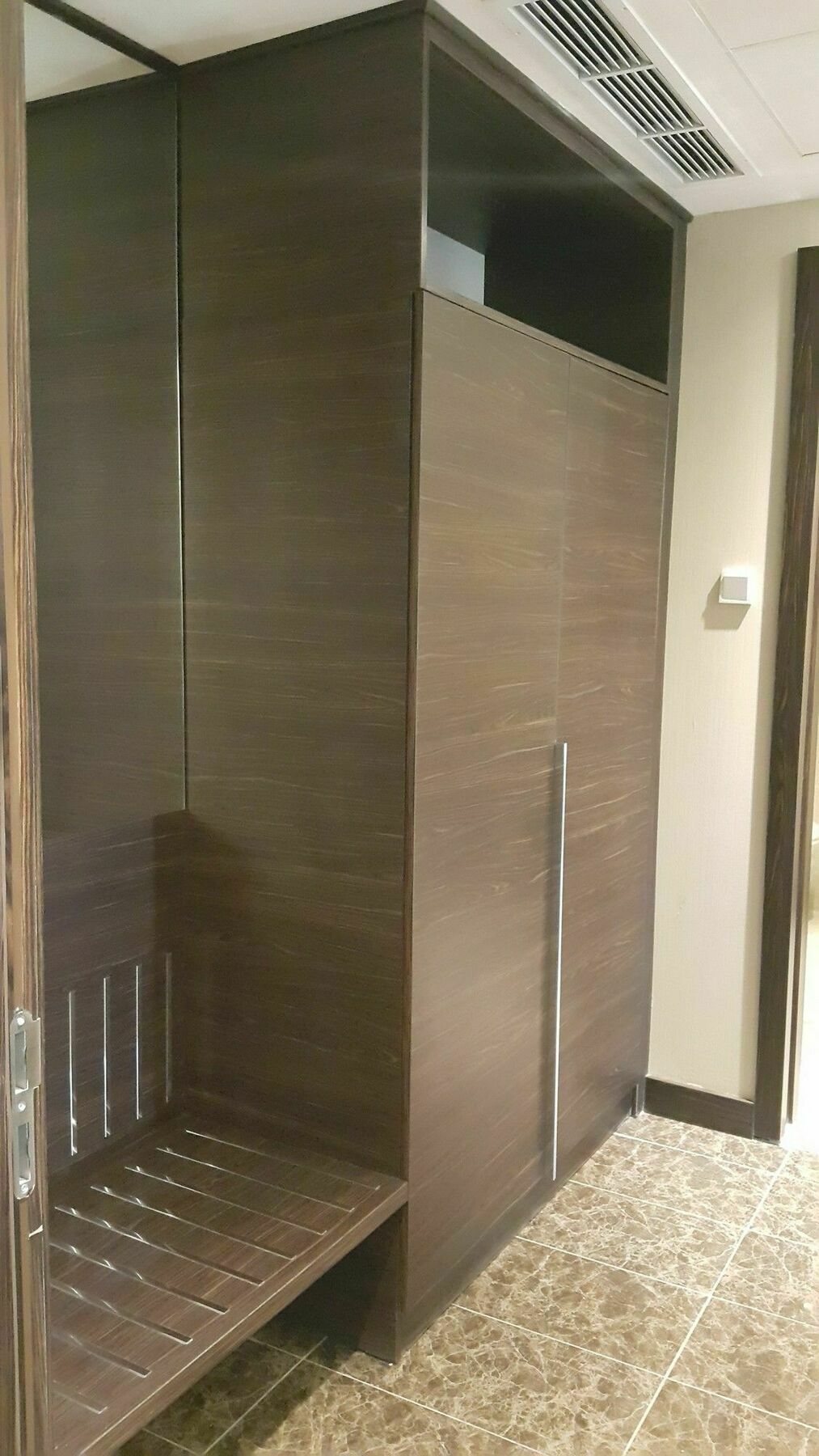 M ホテル マッカ ミレニアム メッカ エクステリア 写真 A sliding door