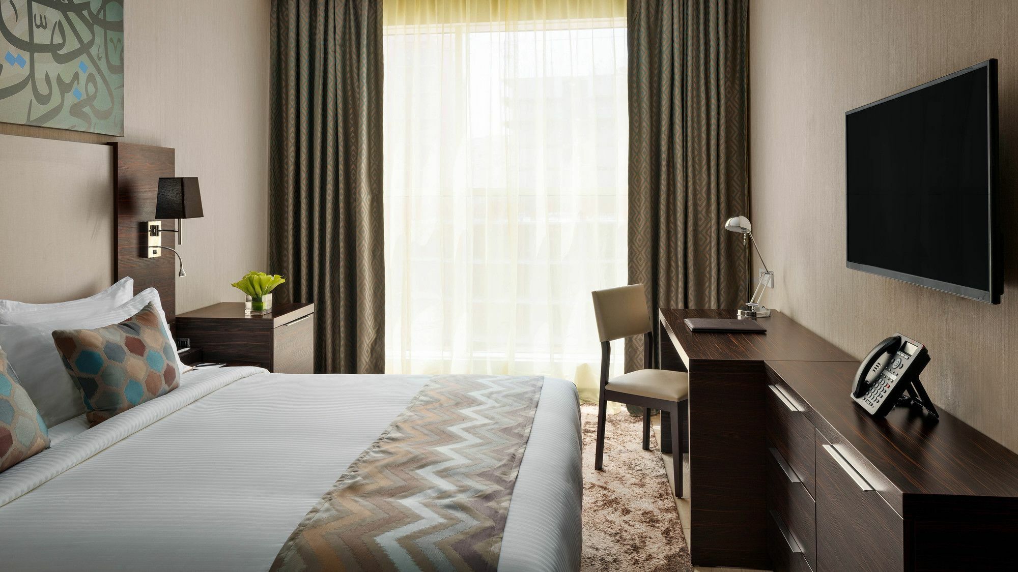 M ホテル マッカ ミレニアム メッカ エクステリア 写真 A room at the hotel